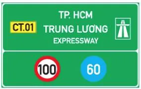 Biển này có ý nghĩa như thế nào?